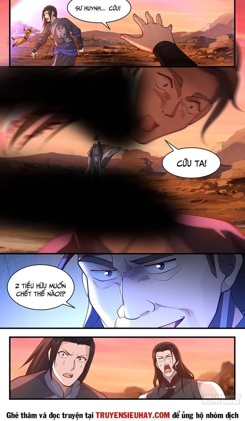 Võ Luyện Đỉnh Phong Chapter 2815 - Trang 4