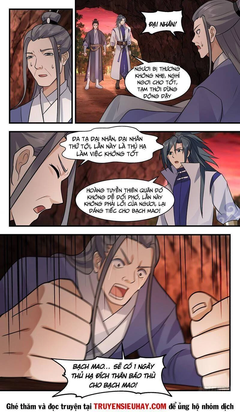 Võ Luyện Đỉnh Phong Chapter 2815 - Trang 4