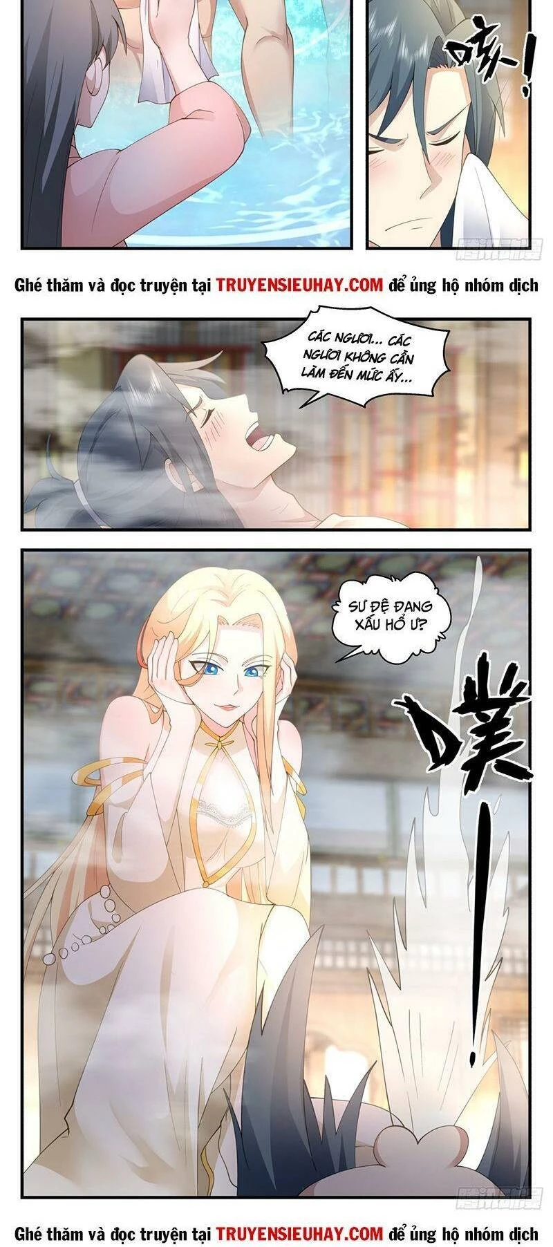 Võ Luyện Đỉnh Phong Chapter 2818 - Trang 4