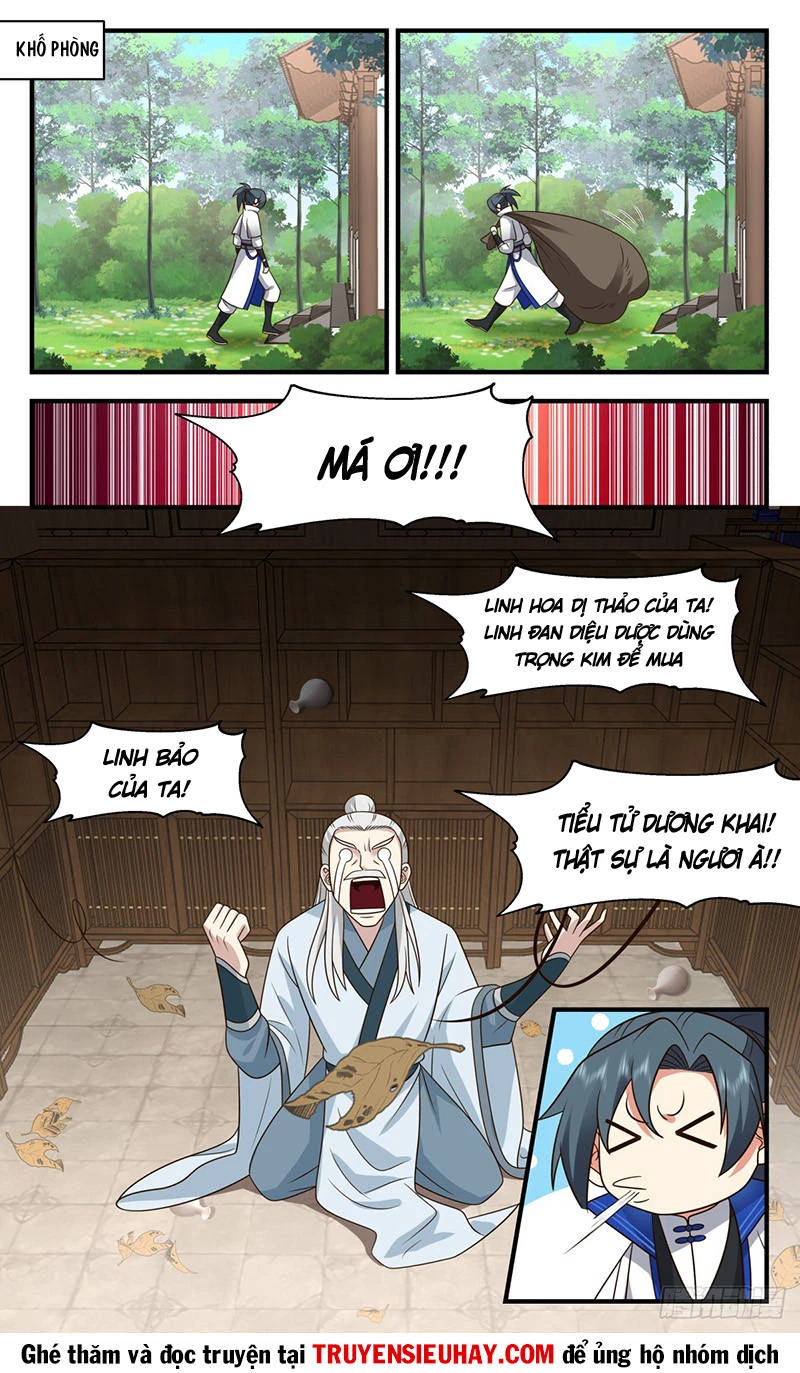 Võ Luyện Đỉnh Phong Chapter 2822 - Trang 4