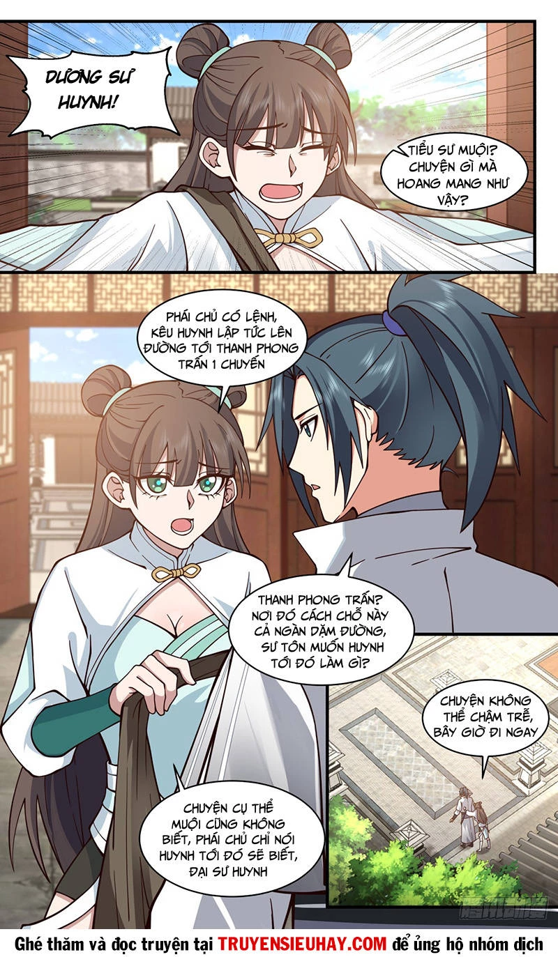 Võ Luyện Đỉnh Phong Chapter 2822 - Trang 4