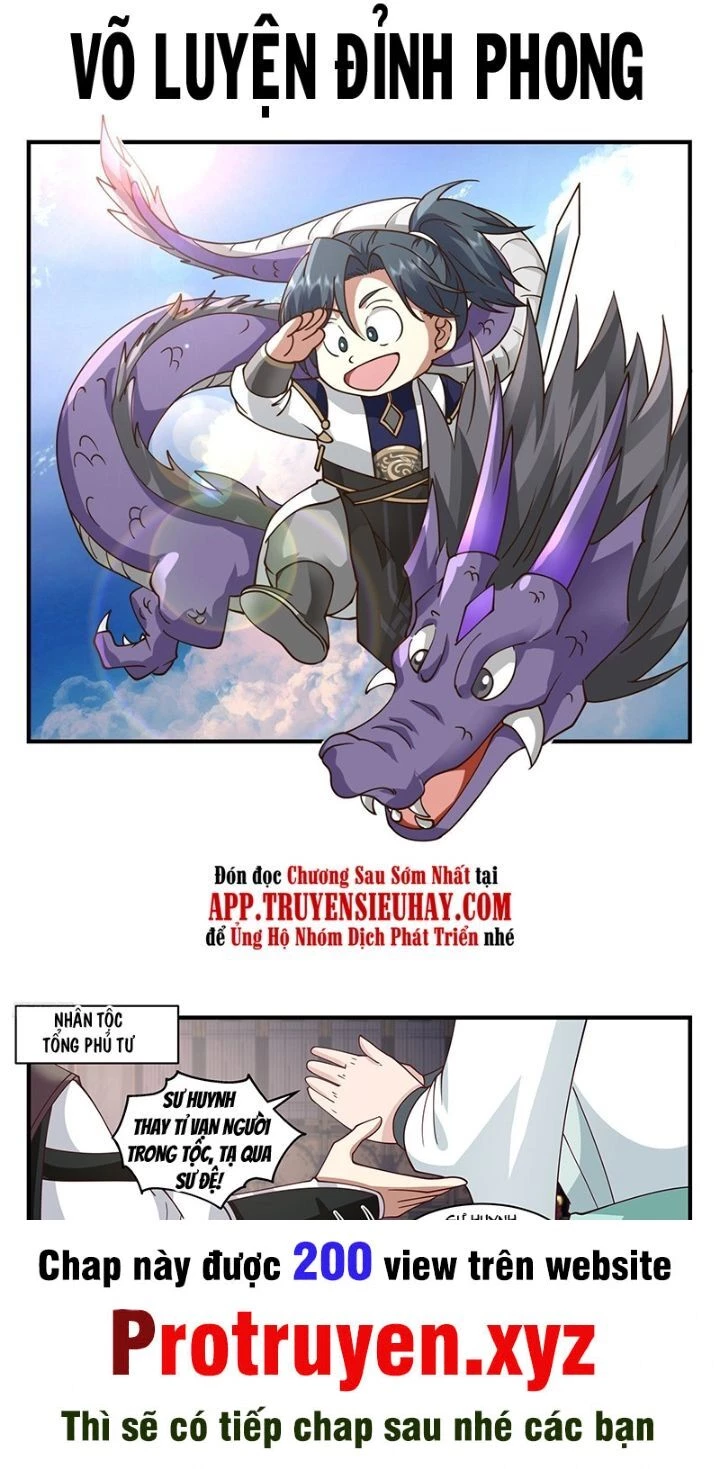 Võ Luyện Đỉnh Phong Chapter 3471 - Trang 4