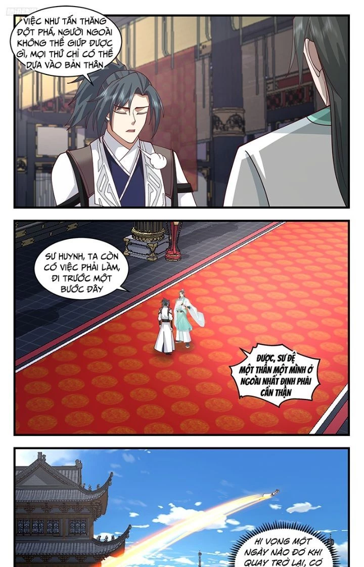 Võ Luyện Đỉnh Phong Chapter 3471 - Trang 4