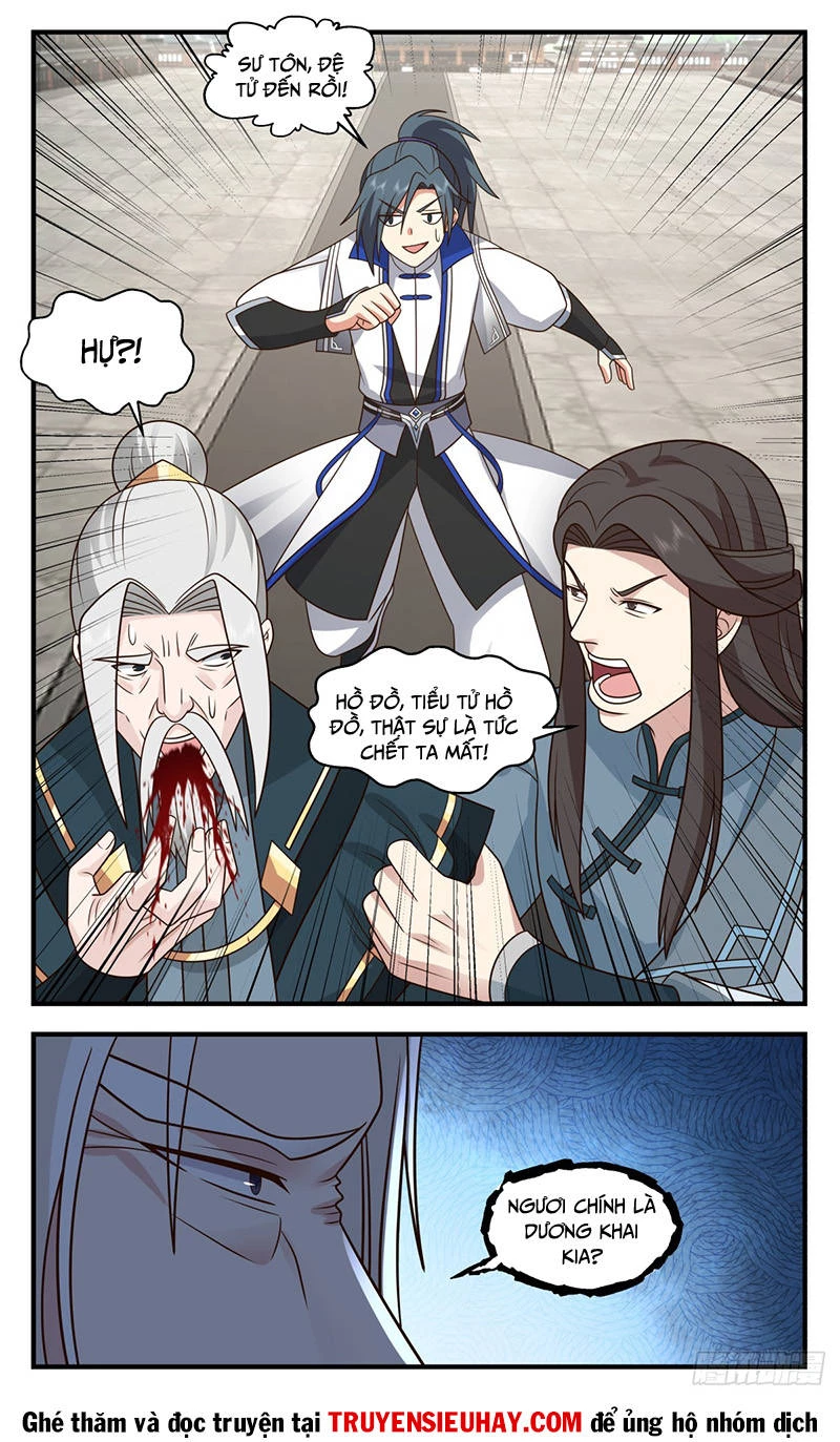Võ Luyện Đỉnh Phong Chapter 2823 - Trang 4