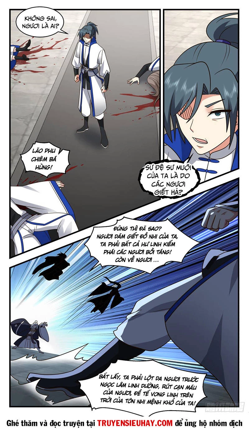 Võ Luyện Đỉnh Phong Chapter 2823 - Trang 4