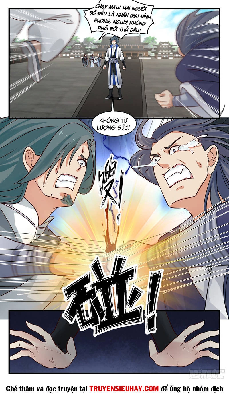 Võ Luyện Đỉnh Phong Chapter 2823 - Trang 4