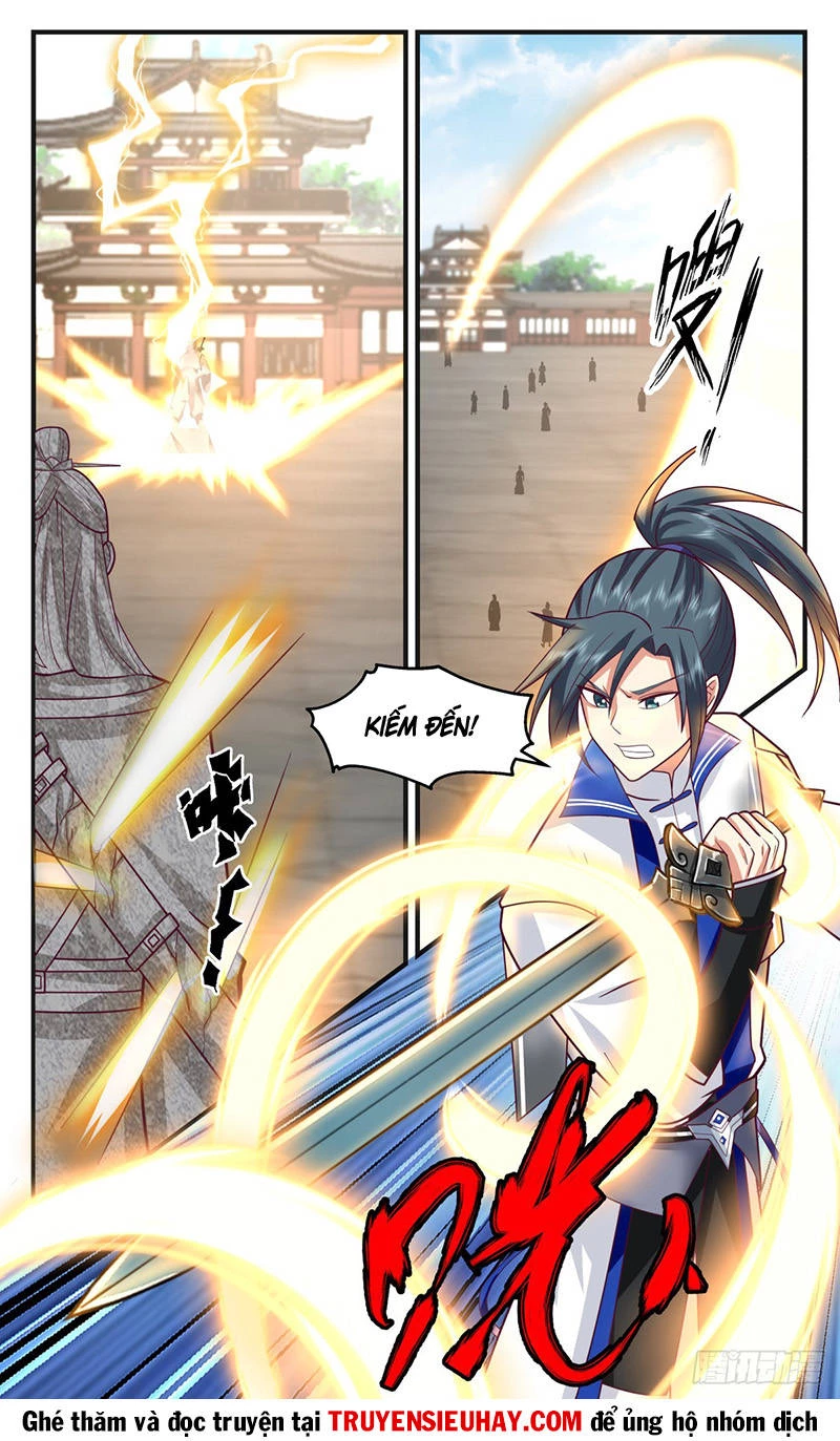 Võ Luyện Đỉnh Phong Chapter 2823 - Trang 4