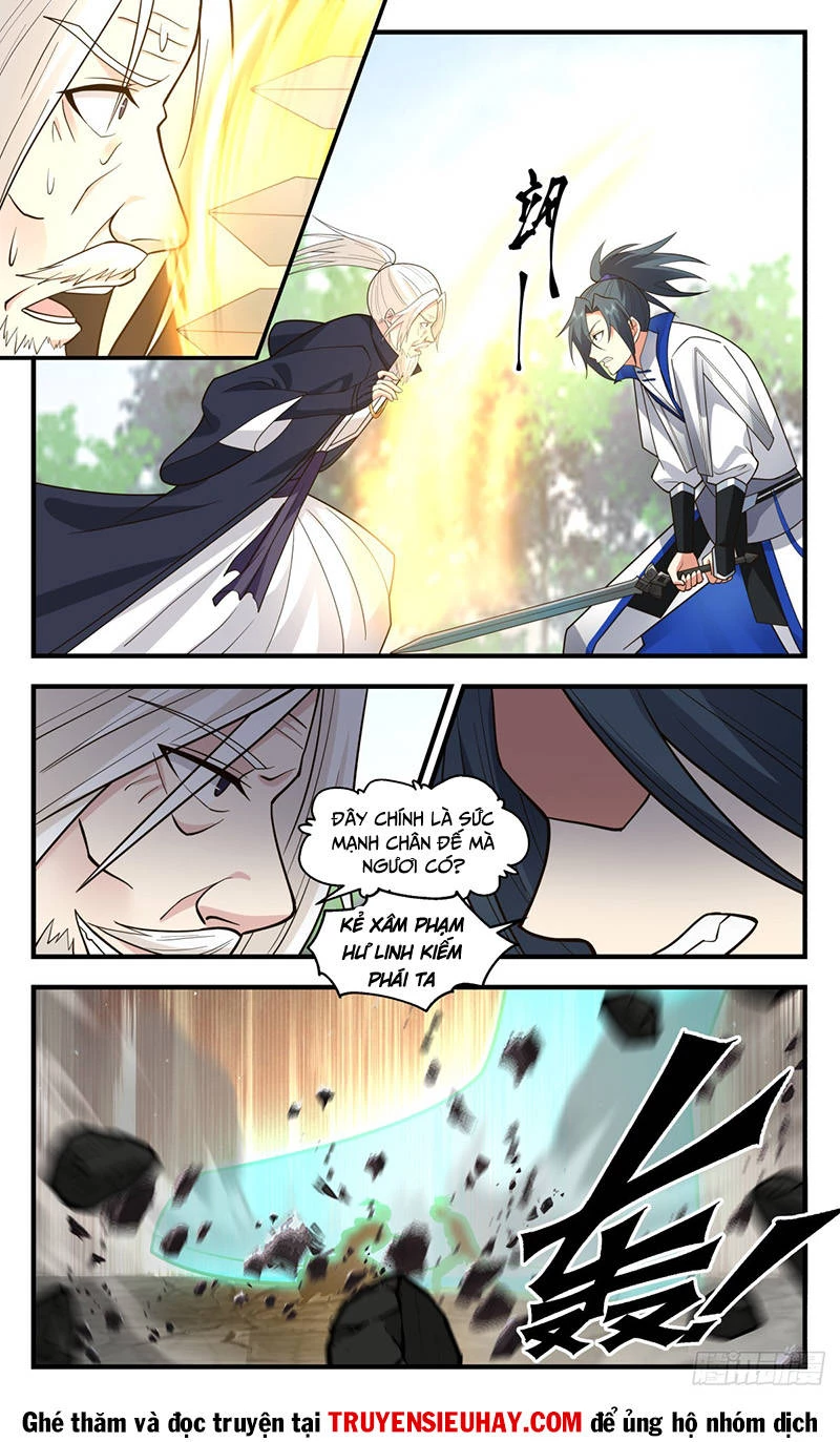 Võ Luyện Đỉnh Phong Chapter 2823 - Trang 4
