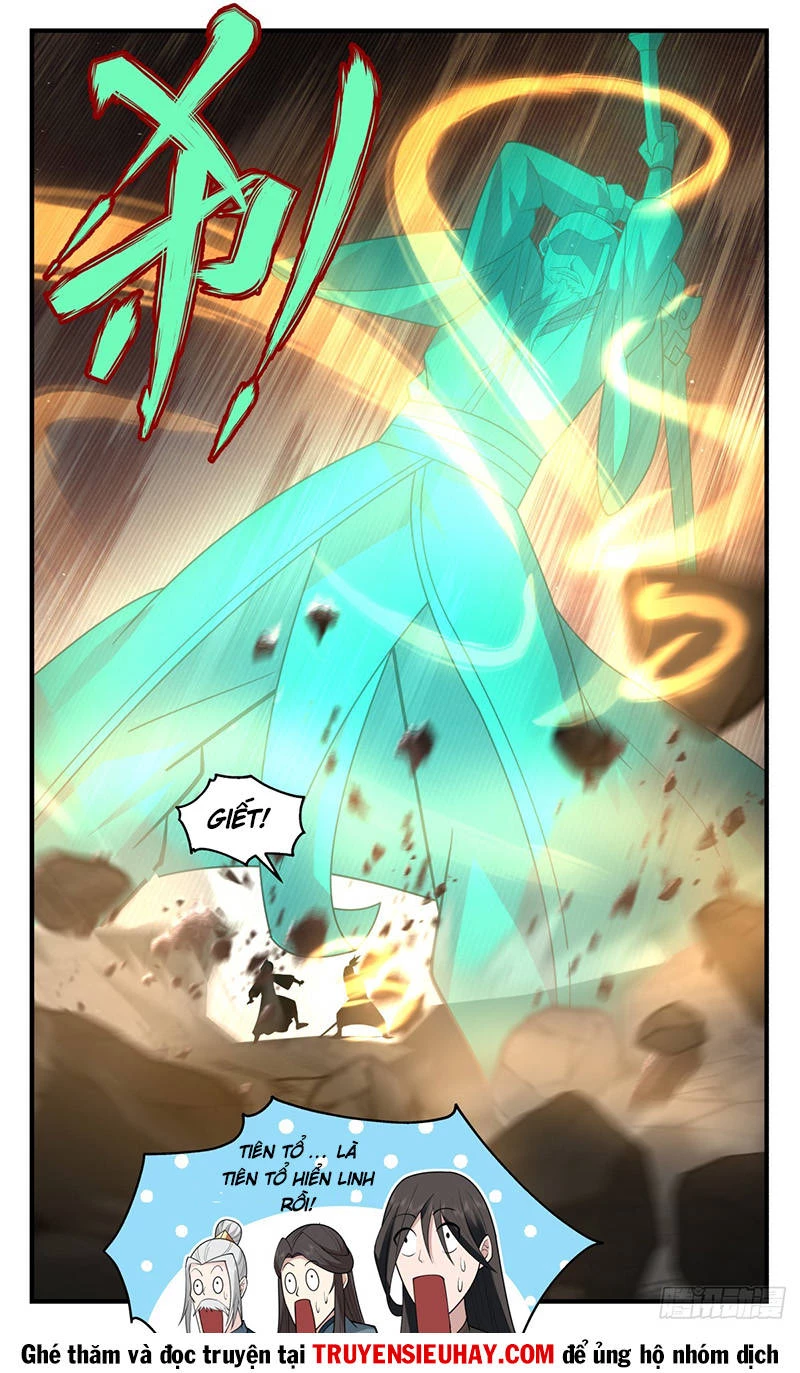 Võ Luyện Đỉnh Phong Chapter 2823 - Trang 4