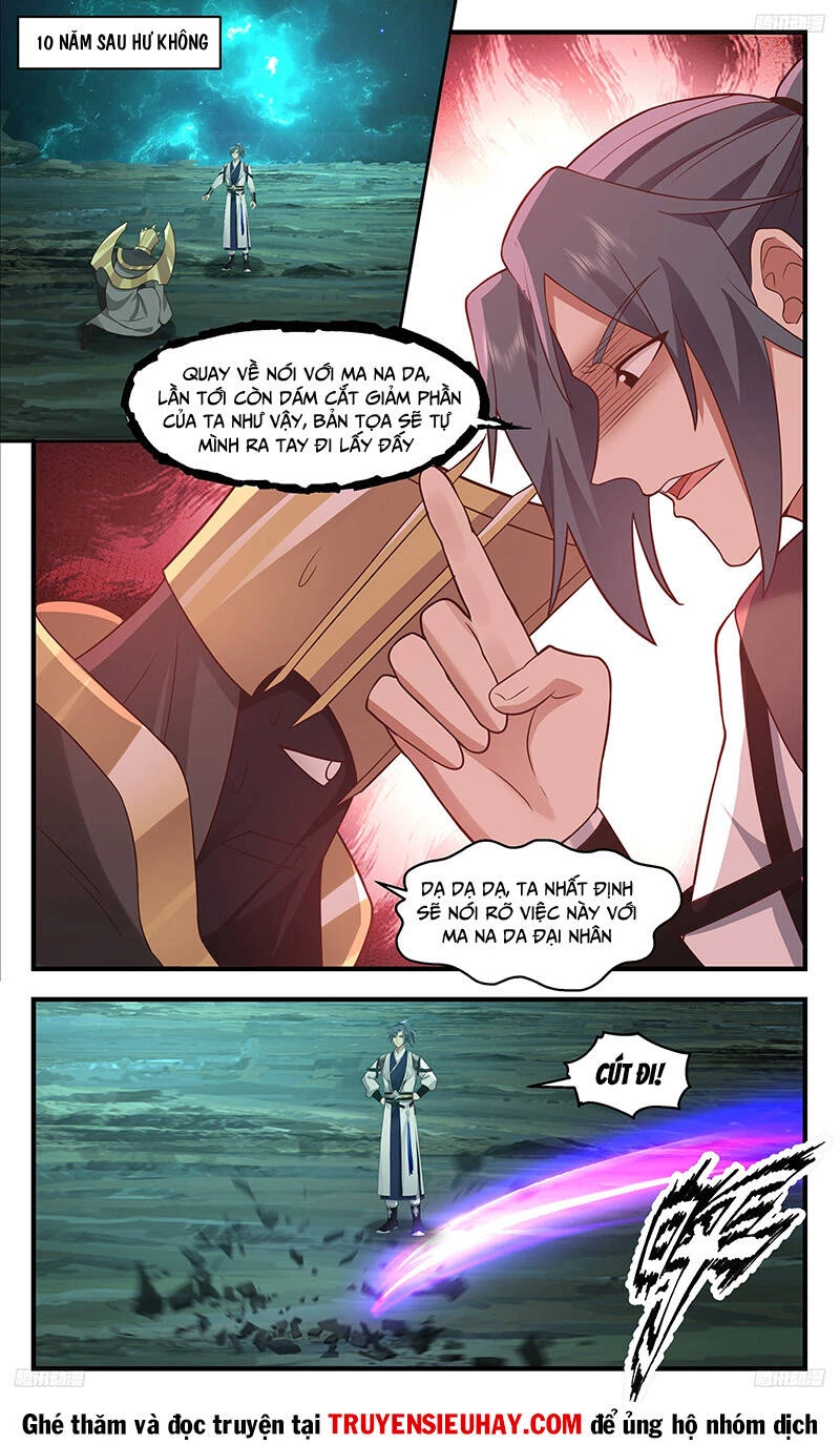Võ Luyện Đỉnh Phong Chapter 3472 - Trang 4