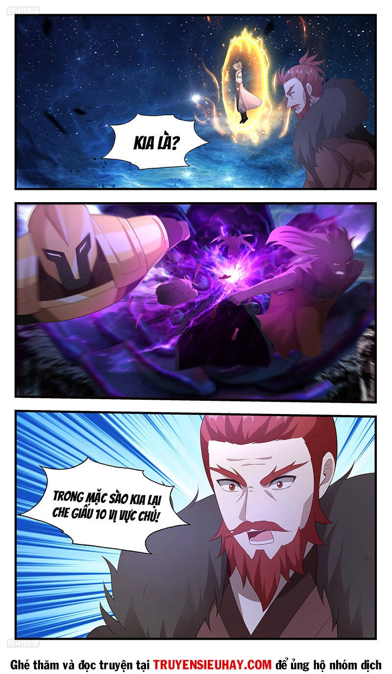 Võ Luyện Đỉnh Phong Chapter 3473 - Trang 4