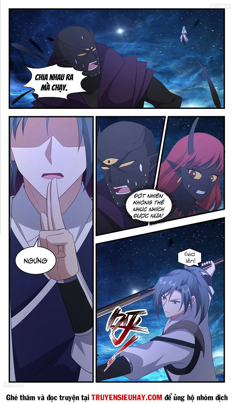 Võ Luyện Đỉnh Phong Chapter 3473 - Trang 4