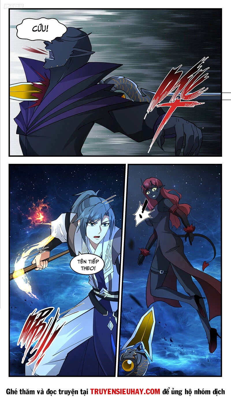 Võ Luyện Đỉnh Phong Chapter 3473 - Trang 4