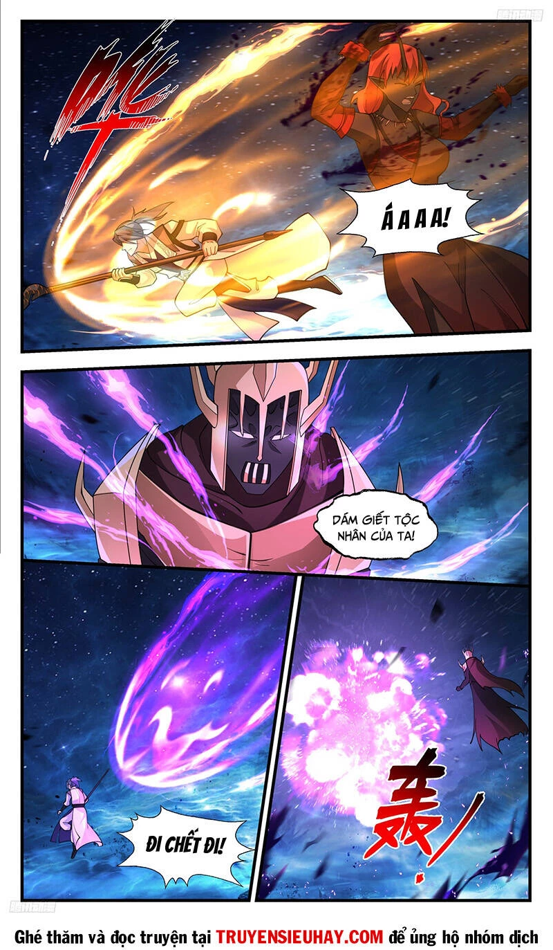 Võ Luyện Đỉnh Phong Chapter 3473 - Trang 4