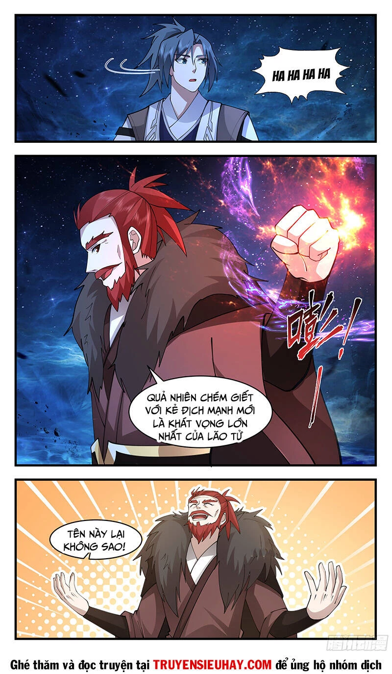 Võ Luyện Đỉnh Phong Chapter 3473 - Trang 4