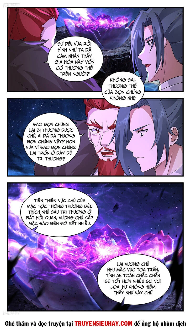 Võ Luyện Đỉnh Phong Chapter 3474 - Trang 4
