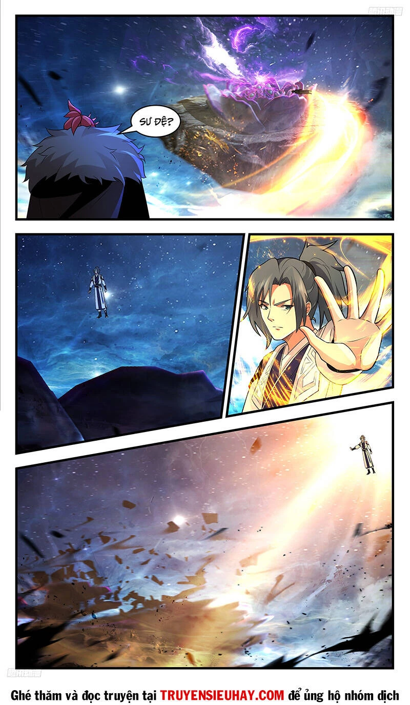 Võ Luyện Đỉnh Phong Chapter 3474 - Trang 4