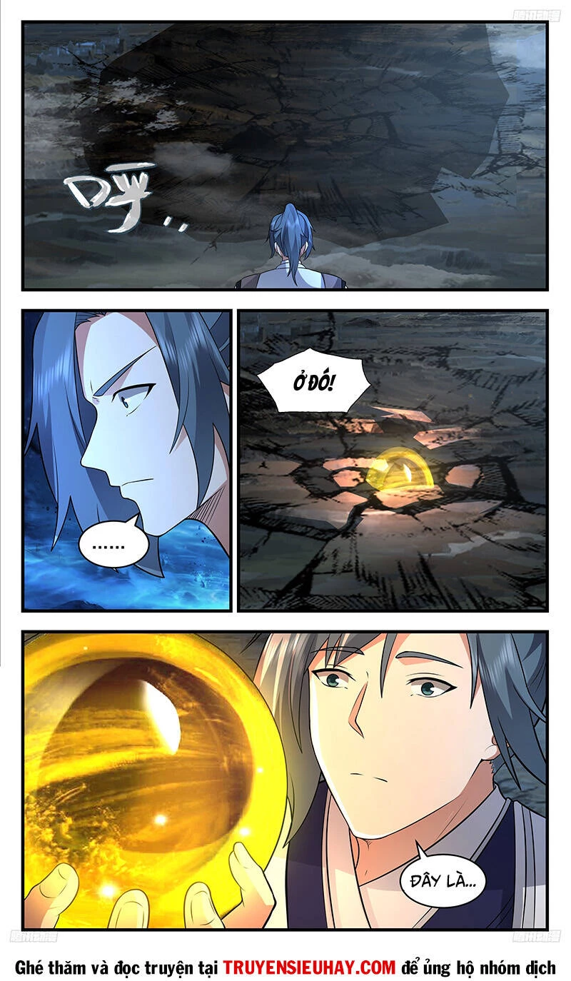 Võ Luyện Đỉnh Phong Chapter 3474 - Trang 4