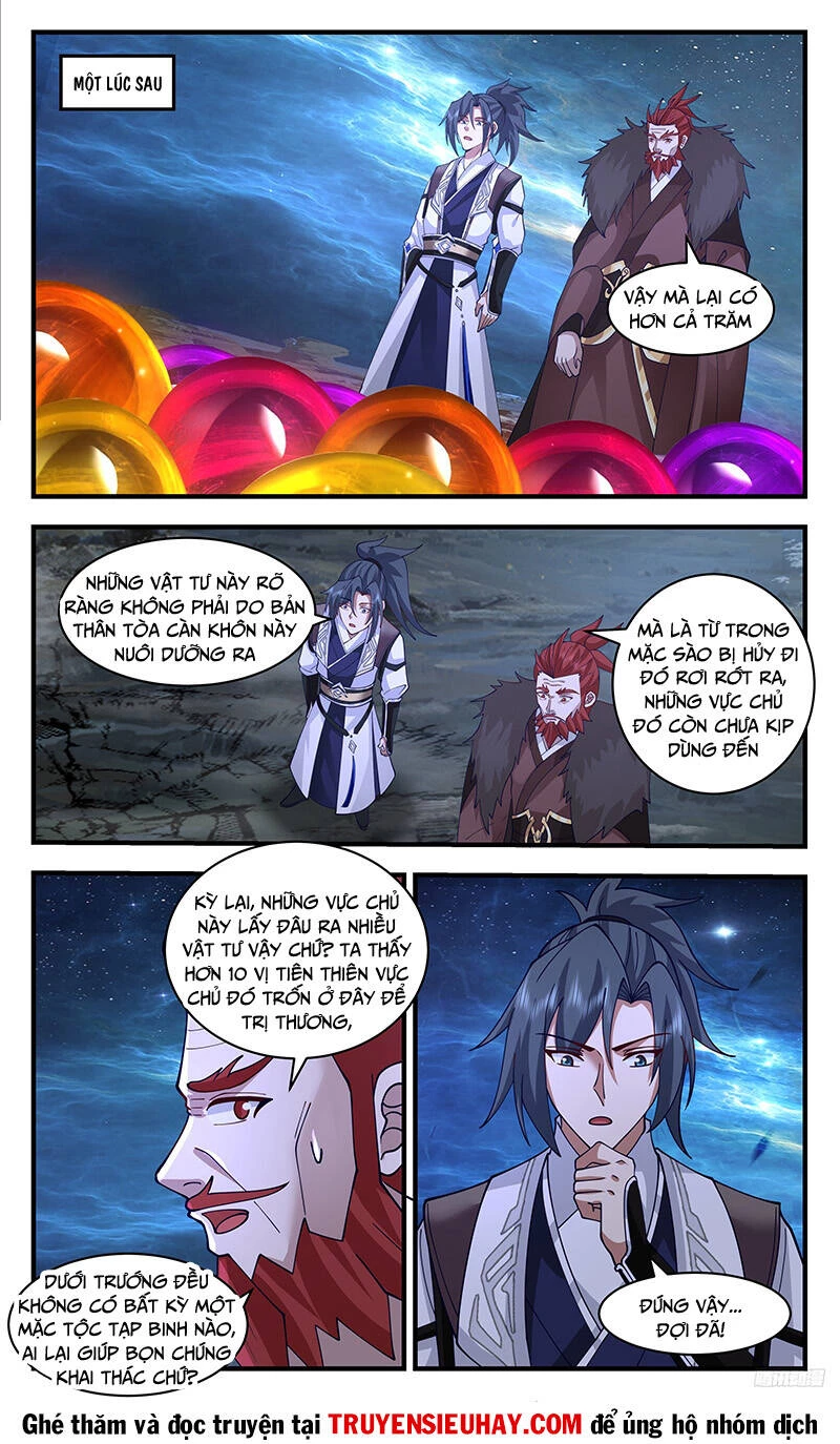 Võ Luyện Đỉnh Phong Chapter 3474 - Trang 4