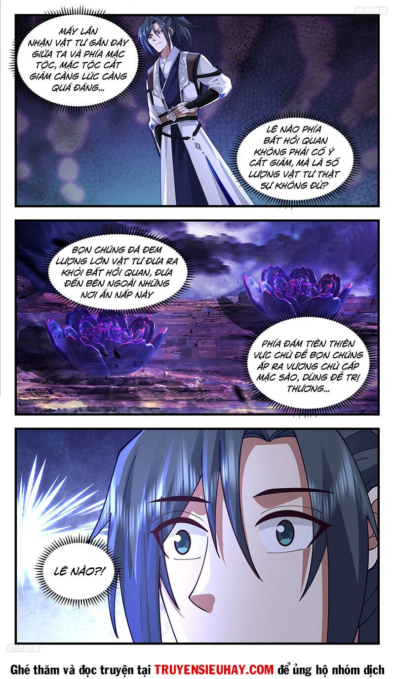 Võ Luyện Đỉnh Phong Chapter 3474 - Trang 4