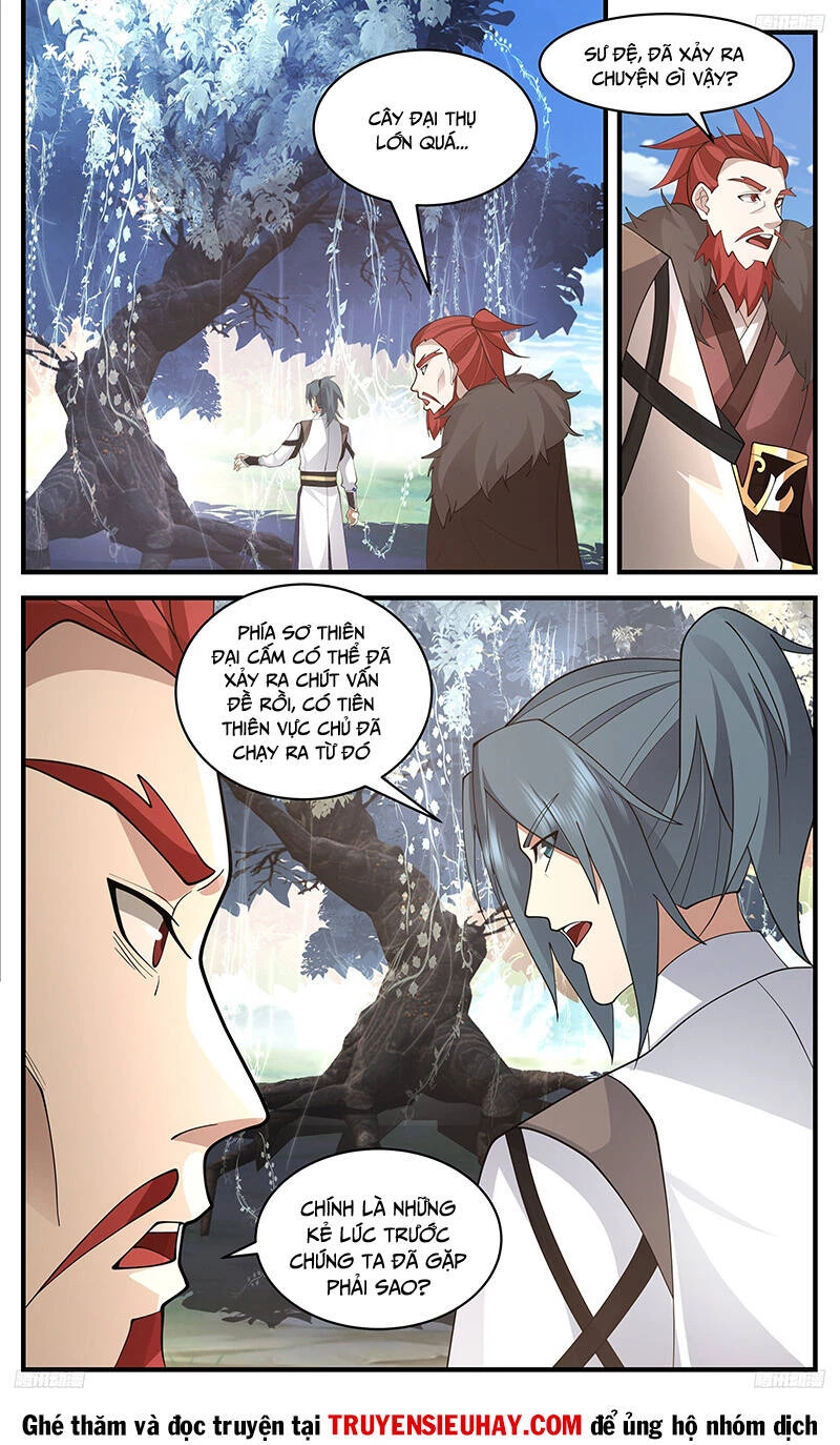 Võ Luyện Đỉnh Phong Chapter 3475 - Trang 4