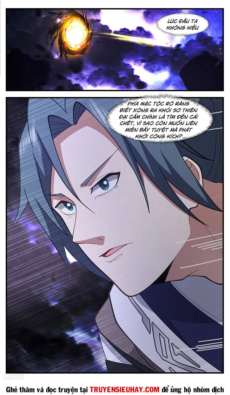 Võ Luyện Đỉnh Phong Chapter 3475 - Trang 4