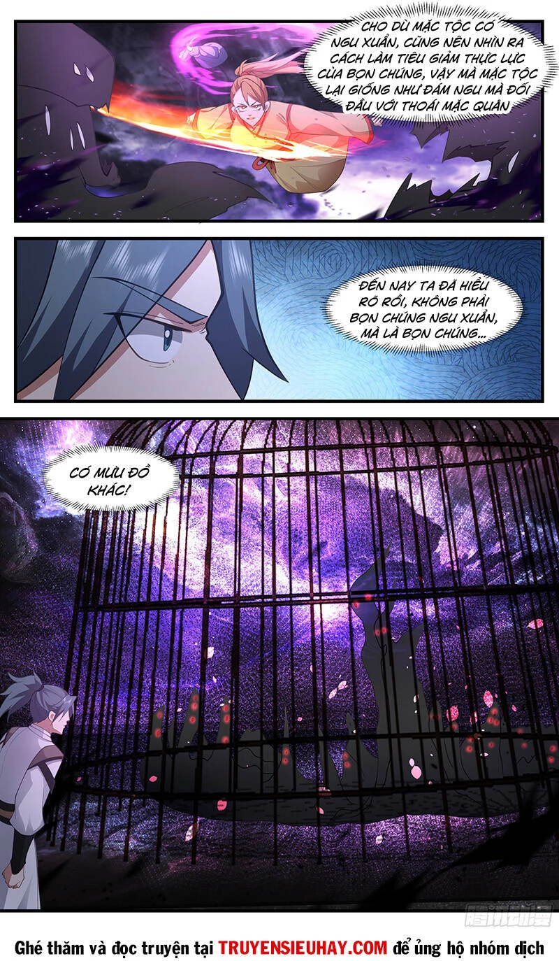 Võ Luyện Đỉnh Phong Chapter 3475 - Trang 4