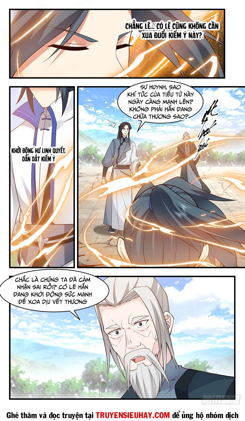 Võ Luyện Đỉnh Phong Chapter 2824 - Trang 4