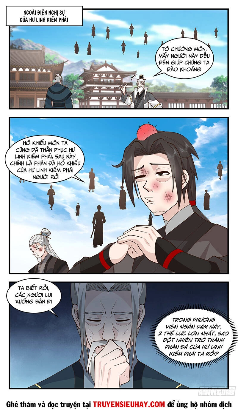 Võ Luyện Đỉnh Phong Chapter 2827 - Trang 4