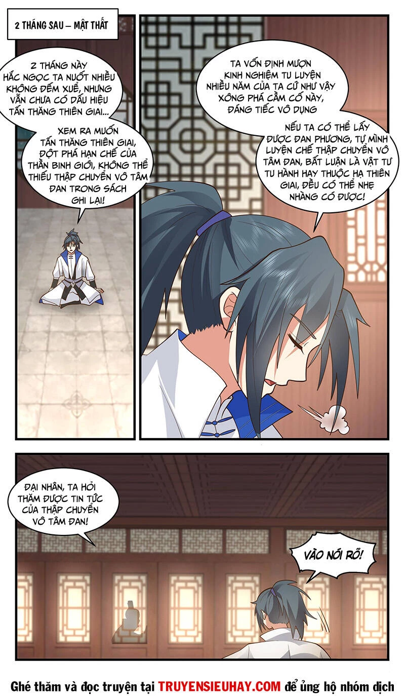 Võ Luyện Đỉnh Phong Chapter 2827 - Trang 4