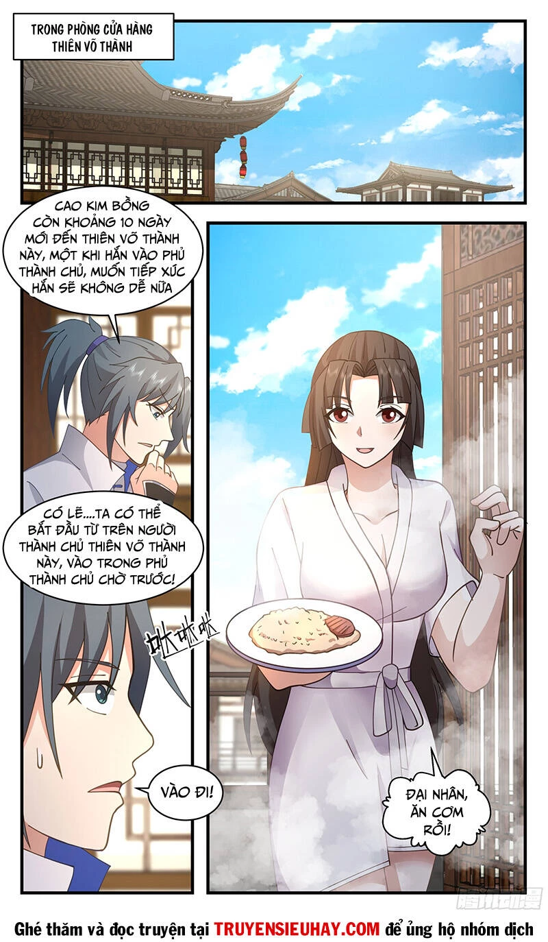 Võ Luyện Đỉnh Phong Chapter 2827 - Trang 4