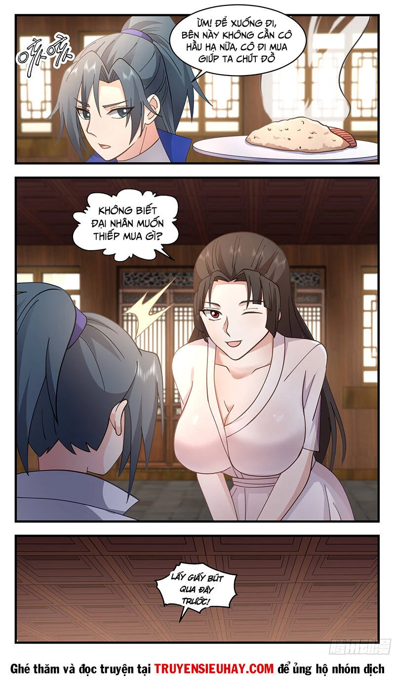 Võ Luyện Đỉnh Phong Chapter 2827 - Trang 4