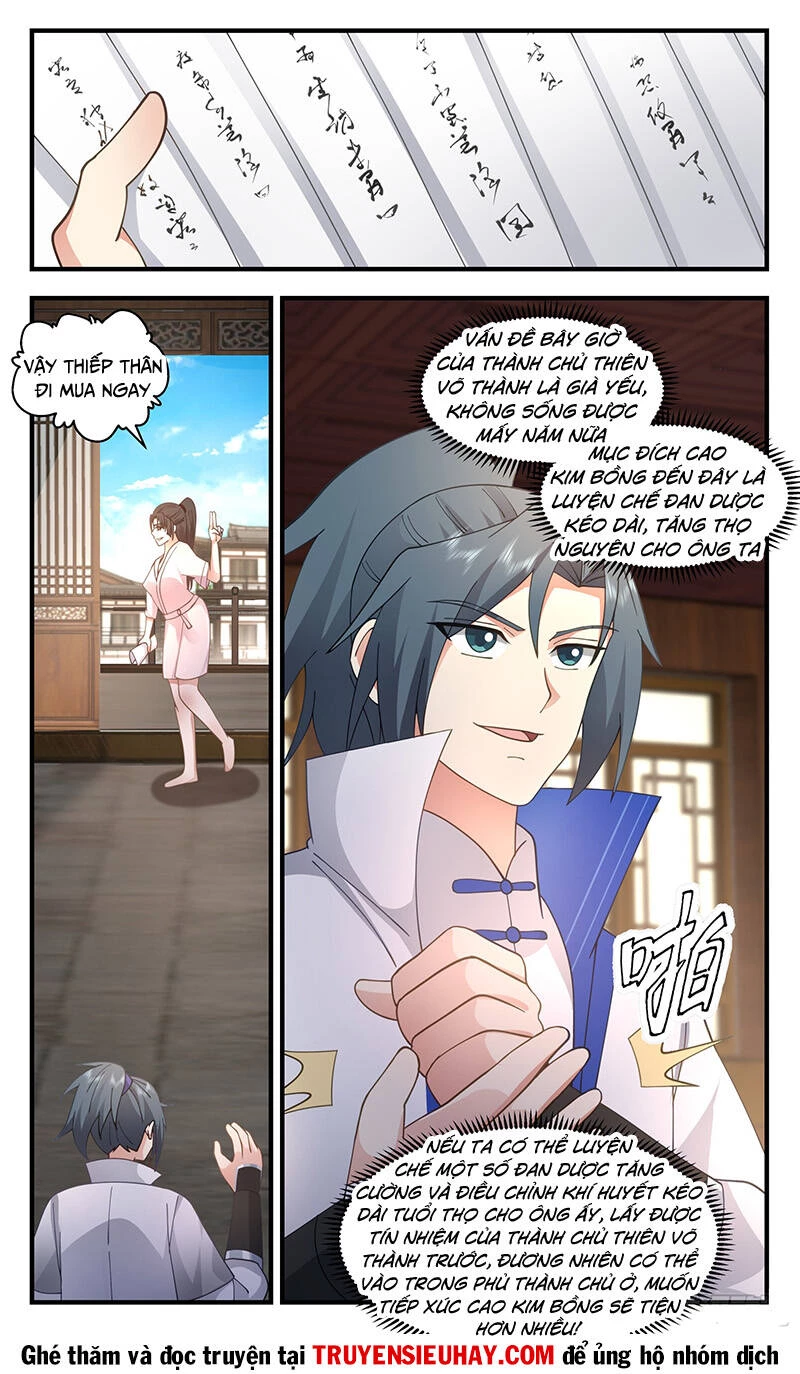 Võ Luyện Đỉnh Phong Chapter 2827 - Trang 4