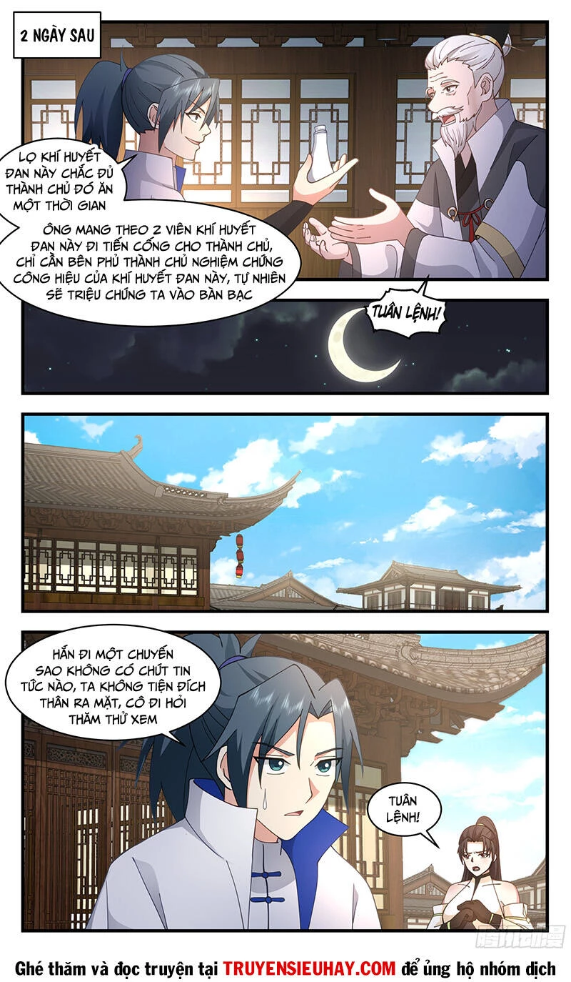 Võ Luyện Đỉnh Phong Chapter 2827 - Trang 4