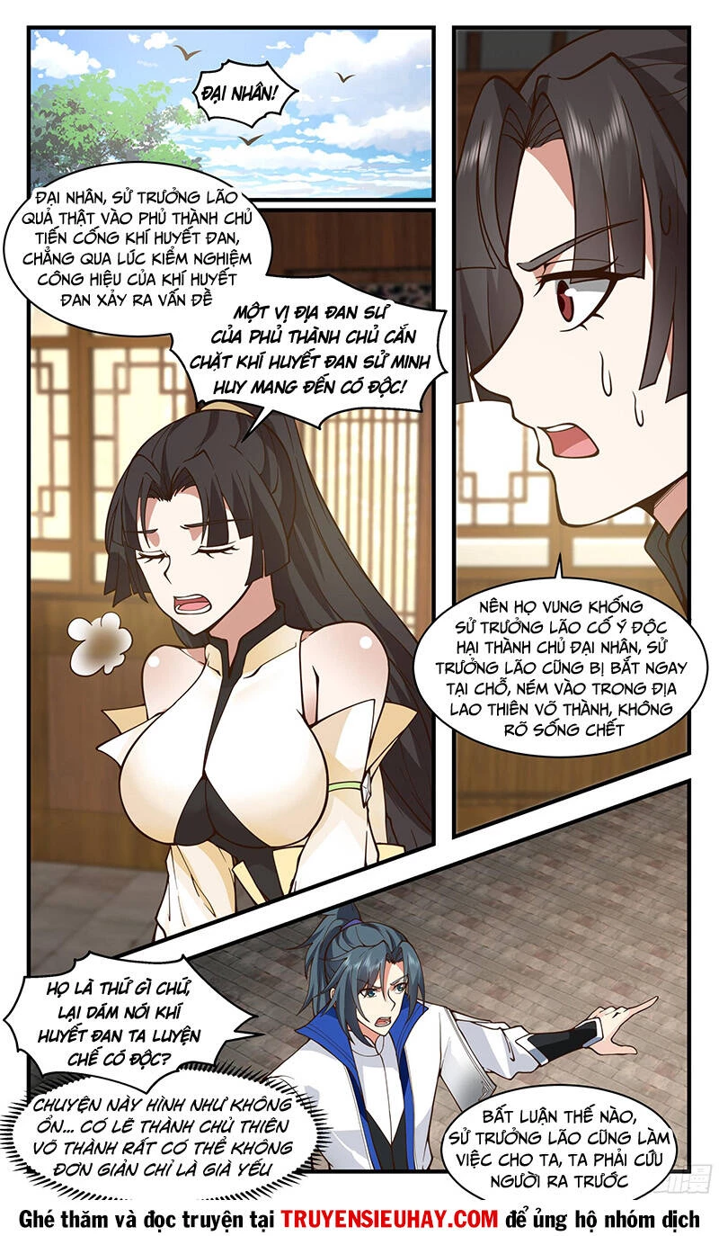 Võ Luyện Đỉnh Phong Chapter 2827 - Trang 4