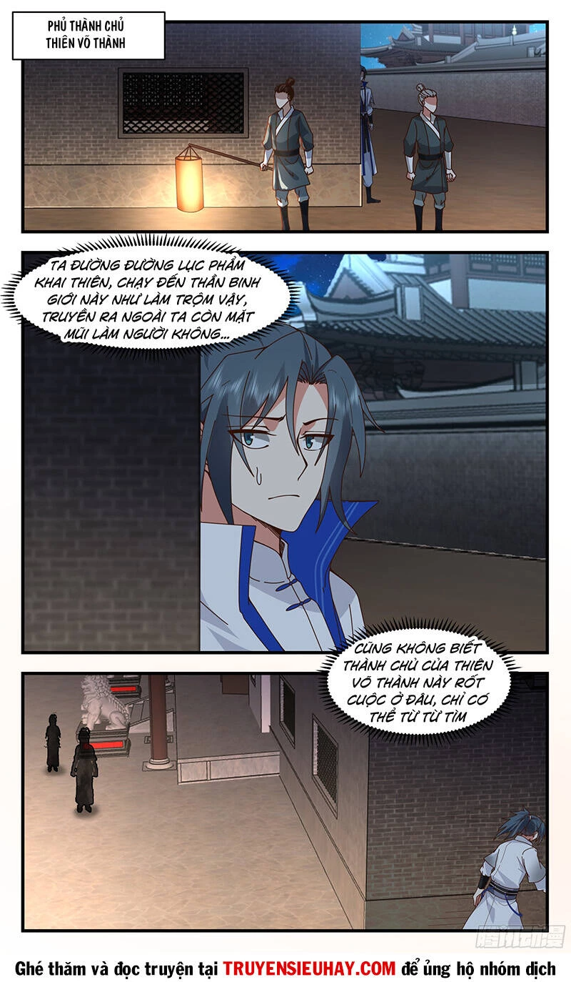 Võ Luyện Đỉnh Phong Chapter 2827 - Trang 4