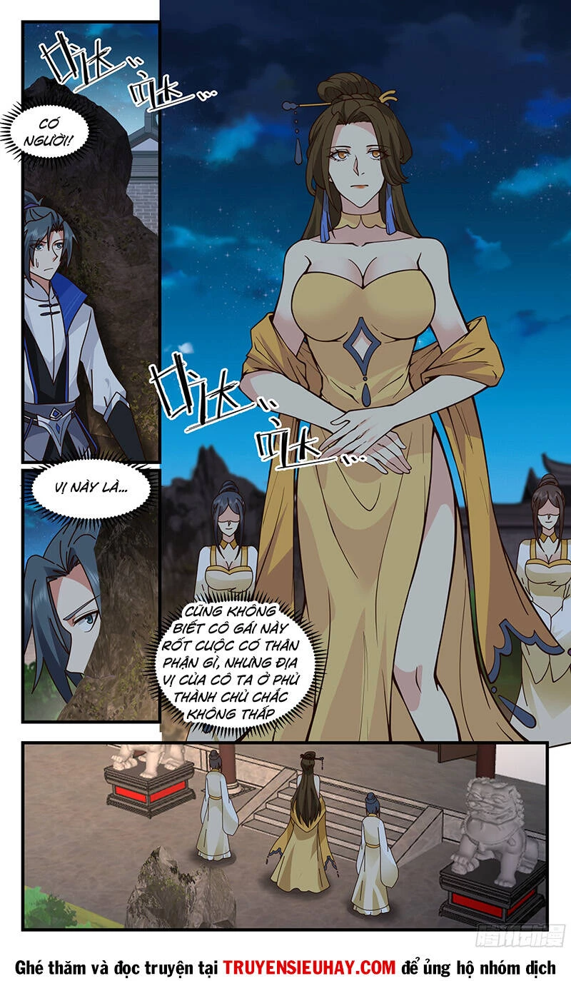 Võ Luyện Đỉnh Phong Chapter 2827 - Trang 4