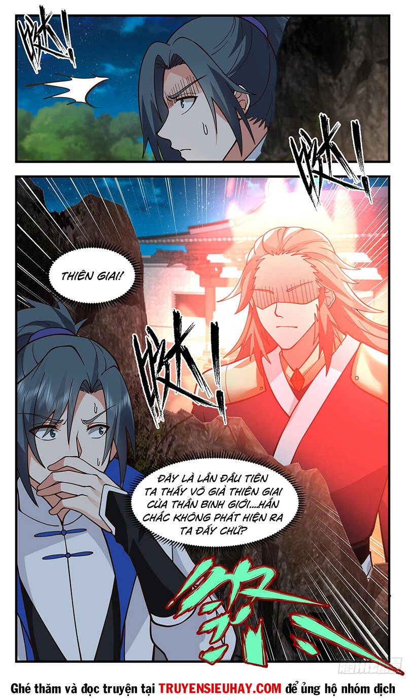 Võ Luyện Đỉnh Phong Chapter 2827 - Trang 4