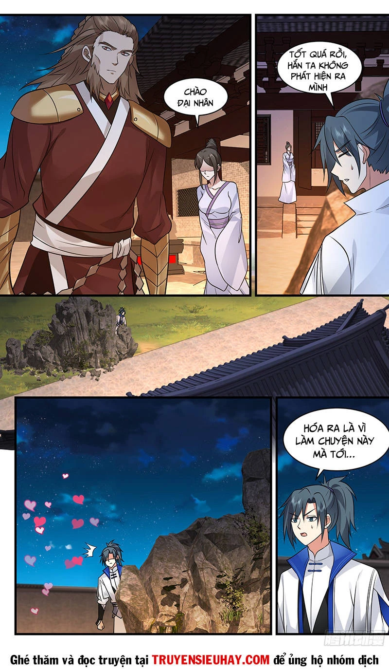 Võ Luyện Đỉnh Phong Chapter 2828 - Next Chapter 2828