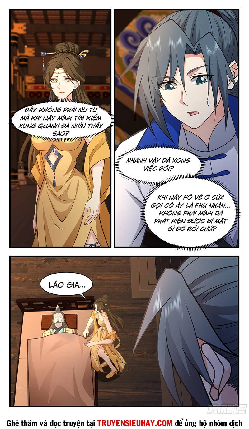 Võ Luyện Đỉnh Phong Chapter 2828 - Next Chapter 2828