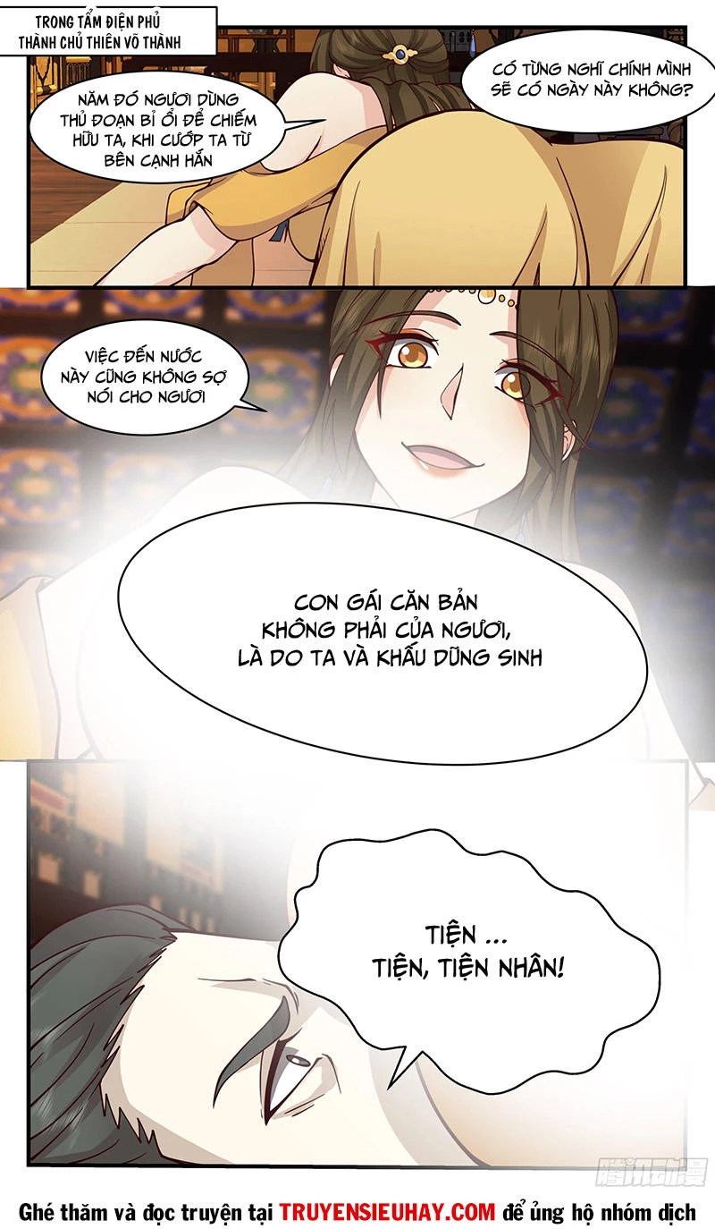 Võ Luyện Đỉnh Phong Chapter 2829 - Trang 4