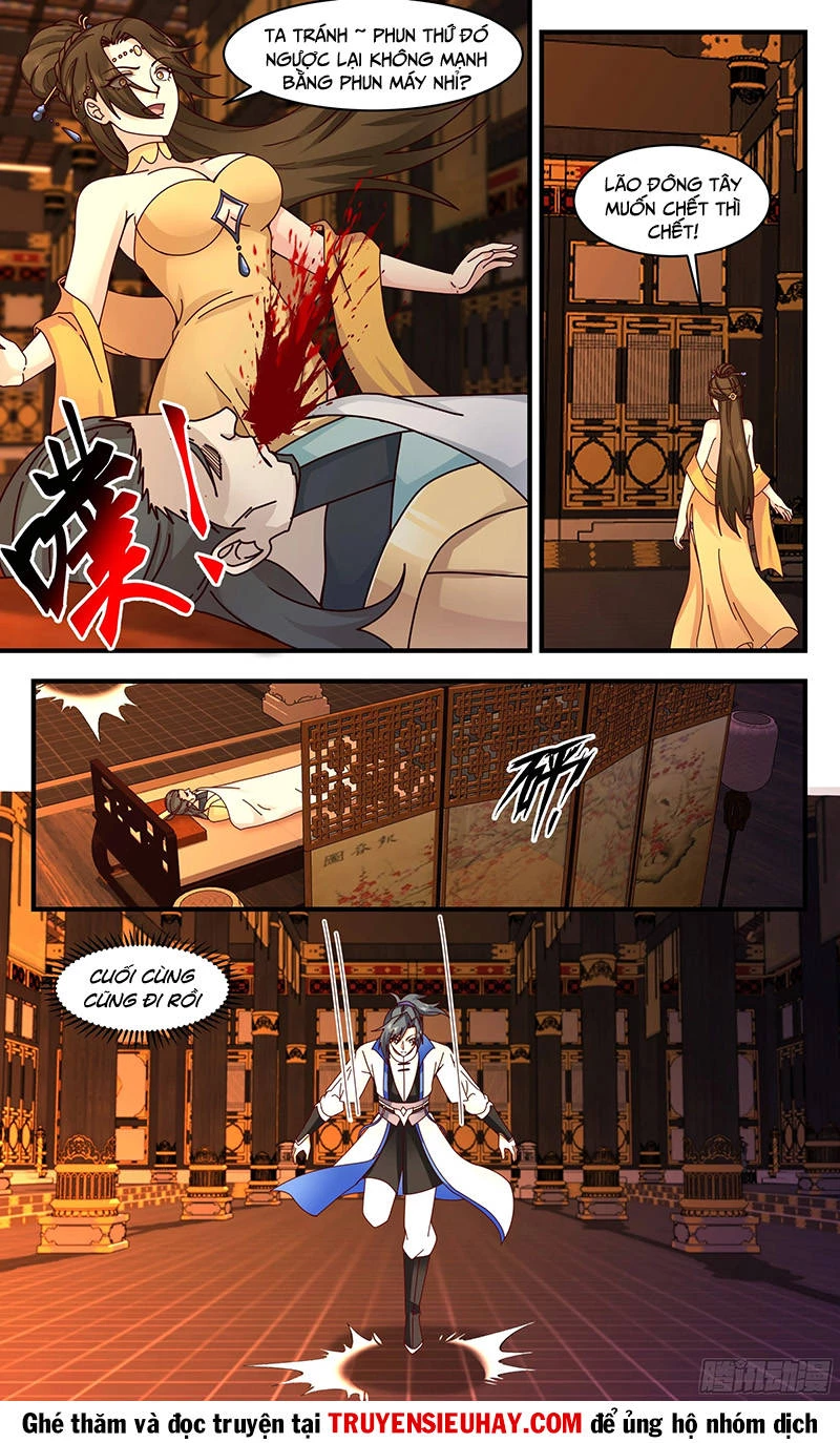 Võ Luyện Đỉnh Phong Chapter 2829 - Trang 4