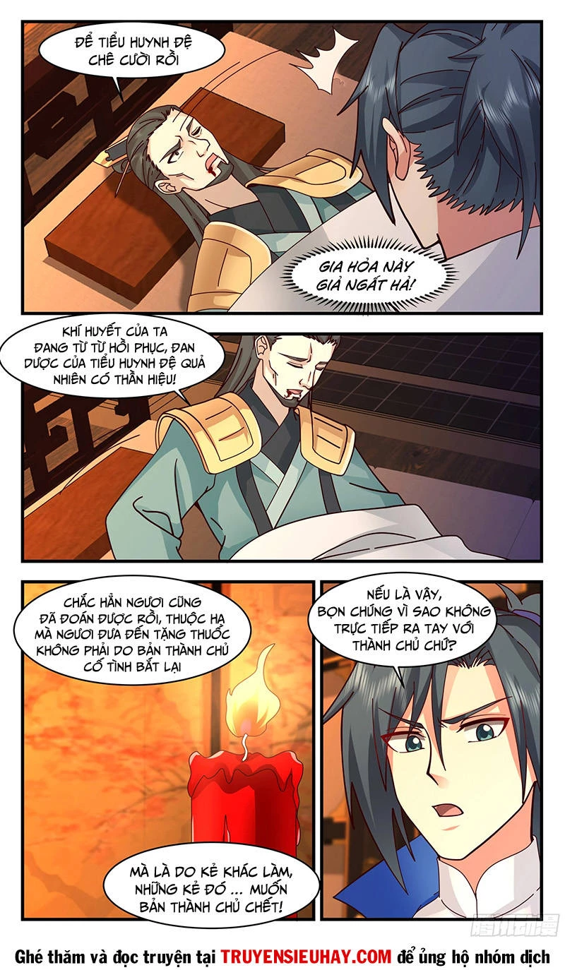 Võ Luyện Đỉnh Phong Chapter 2829 - Trang 4