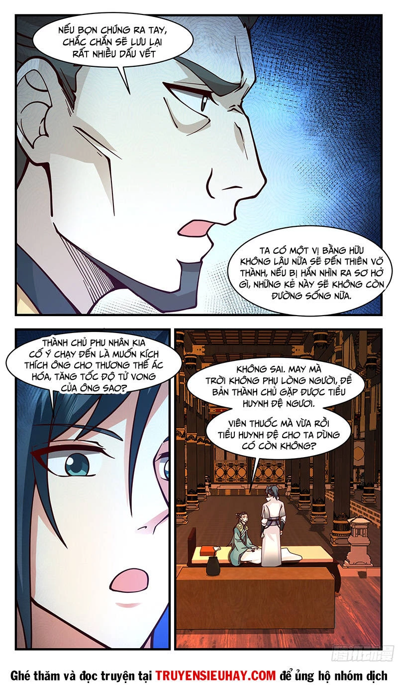 Võ Luyện Đỉnh Phong Chapter 2829 - Trang 4