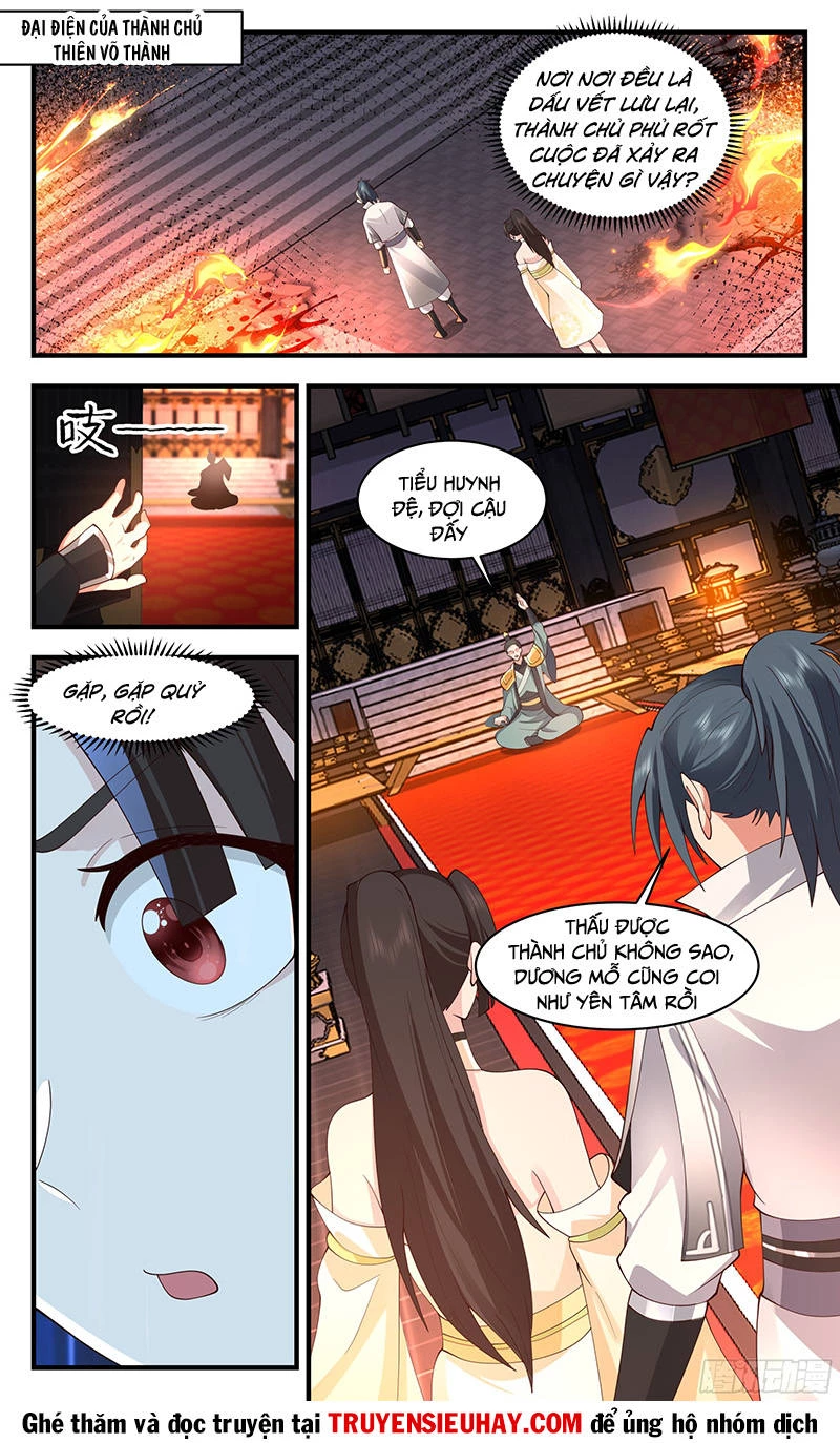 Võ Luyện Đỉnh Phong Chapter 2829 - Trang 4