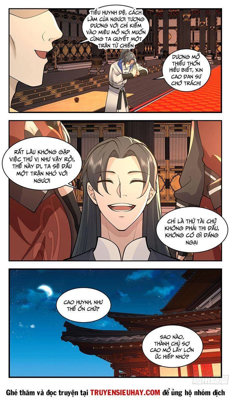 Võ Luyện Đỉnh Phong Chapter 2830 - Trang 4
