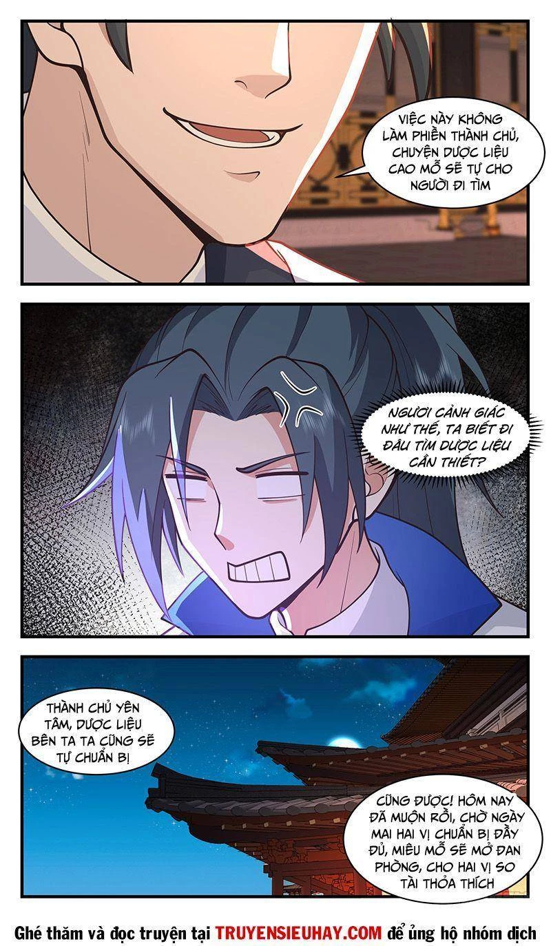 Võ Luyện Đỉnh Phong Chapter 2830 - Trang 4