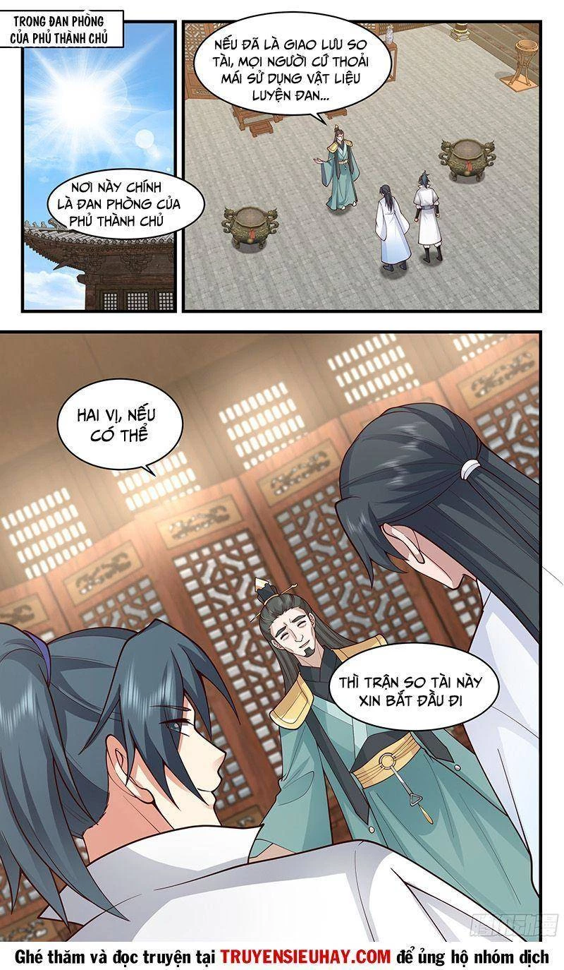 Võ Luyện Đỉnh Phong Chapter 2830 - Trang 4