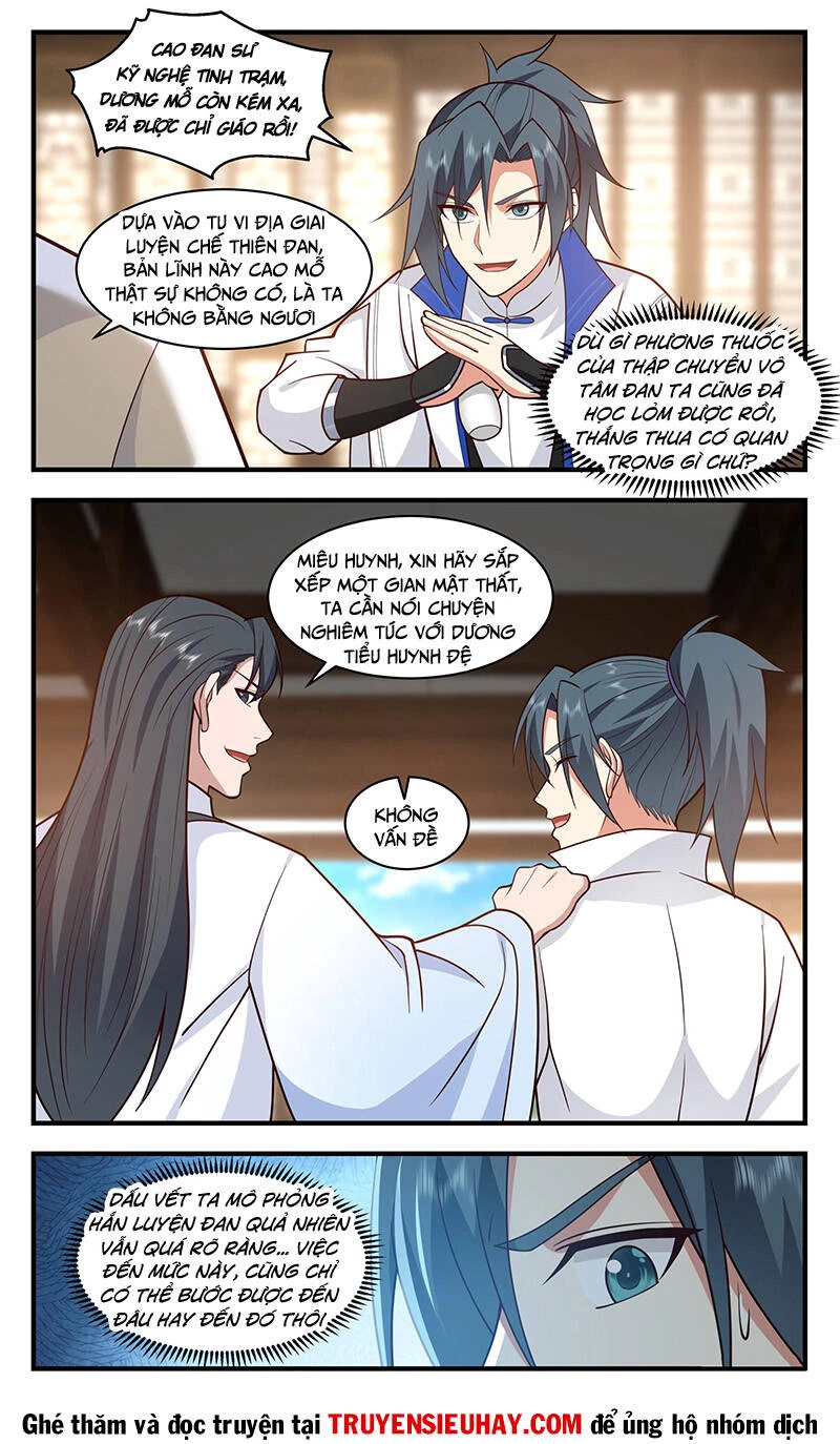 Võ Luyện Đỉnh Phong Chapter 2831 - Next Chapter 2831