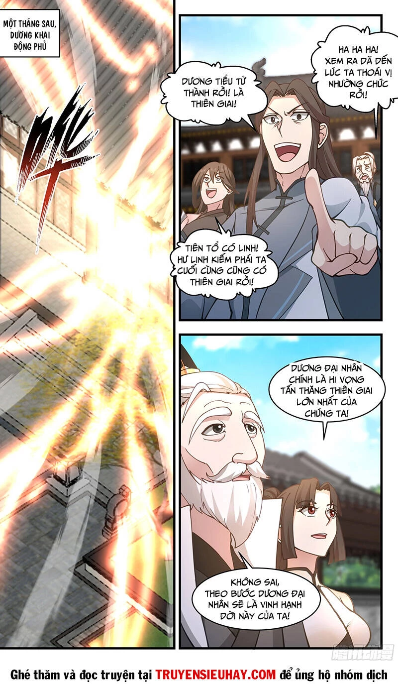 Võ Luyện Đỉnh Phong Chapter 2832 - Trang 4